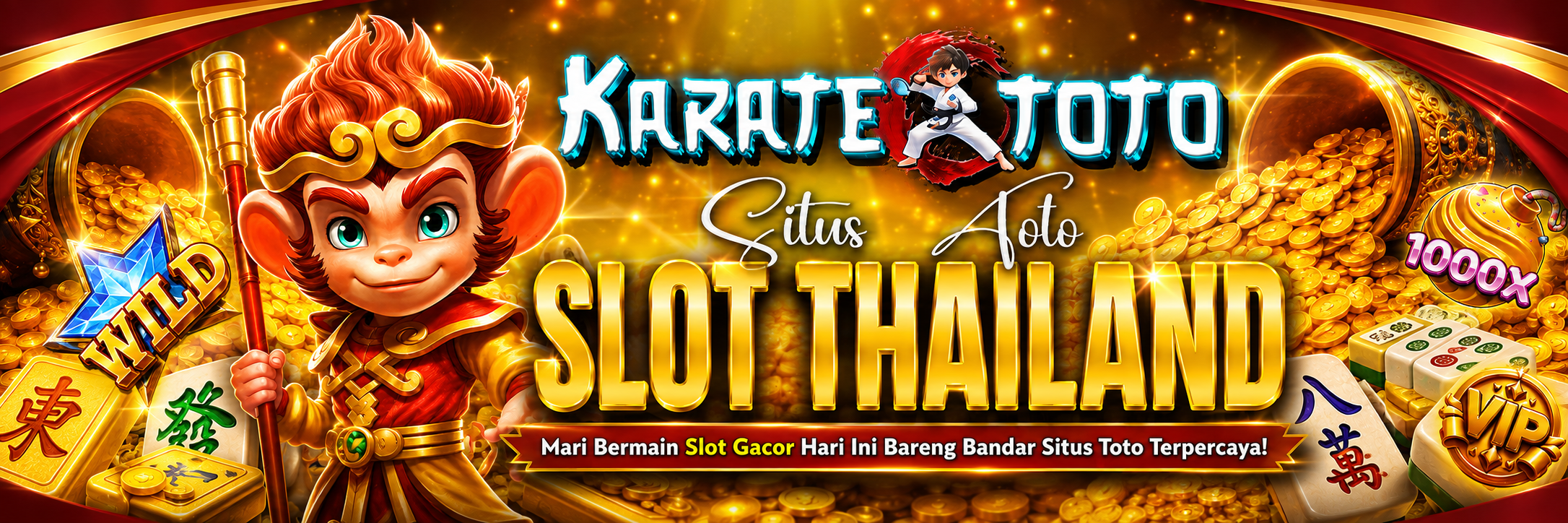 Situs Slot Gacor Thailand